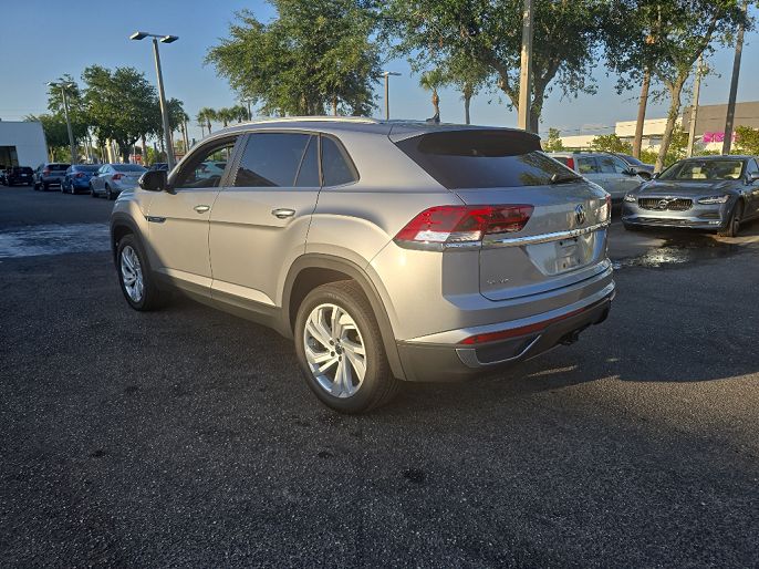 2020 Volkswagen Atlas