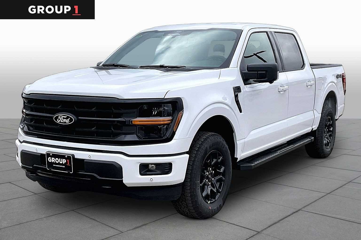 2026 Ford F-150