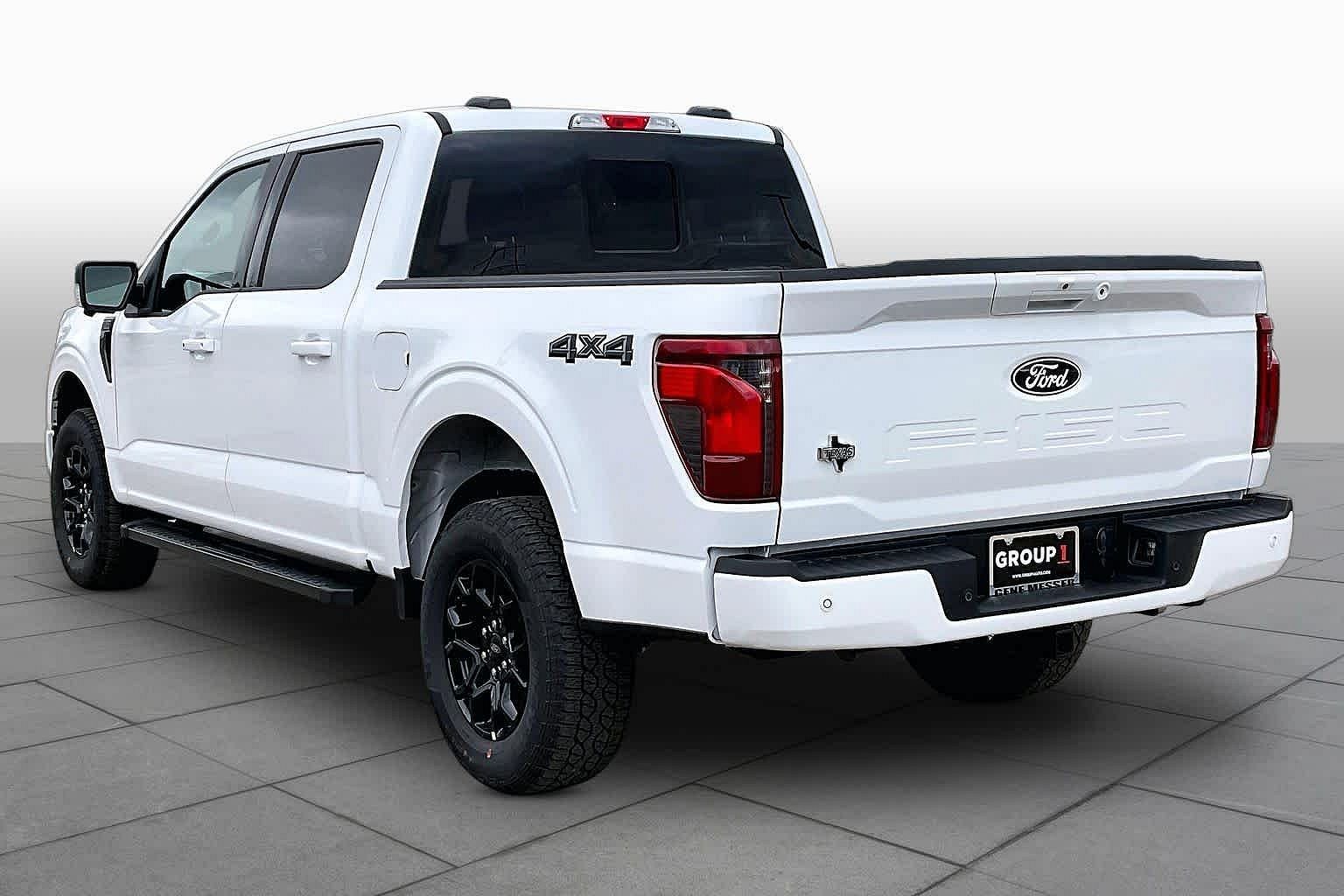 2026 Ford F-150
