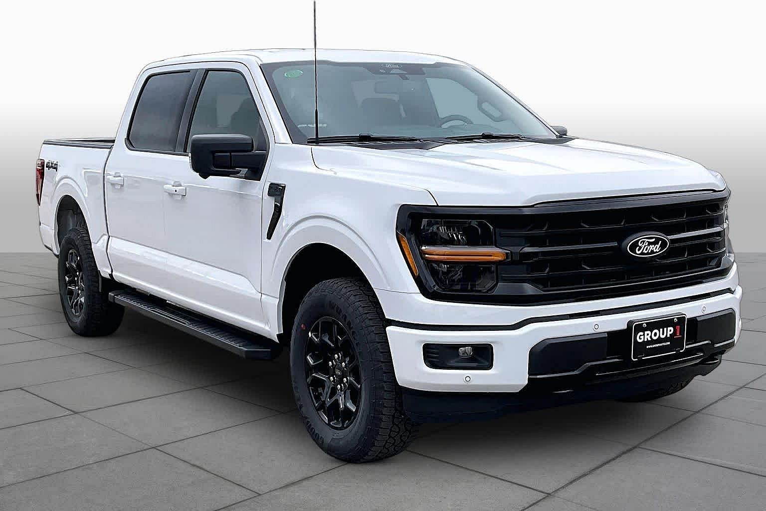 2026 Ford F-150