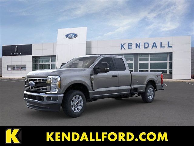 2025 Ford F-250