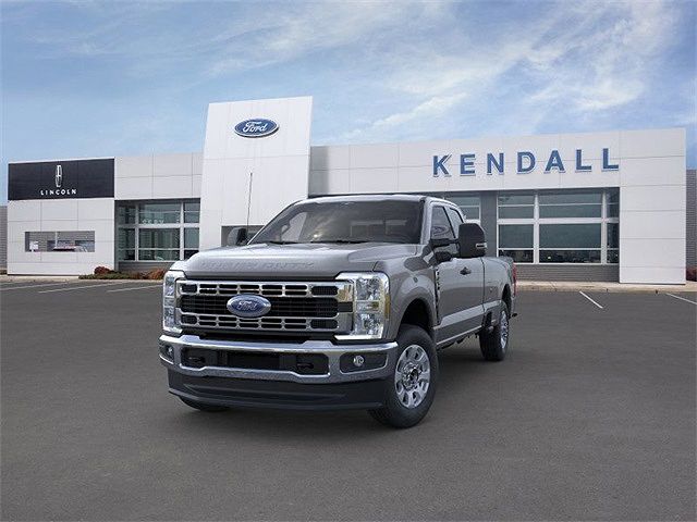 2025 Ford F-250