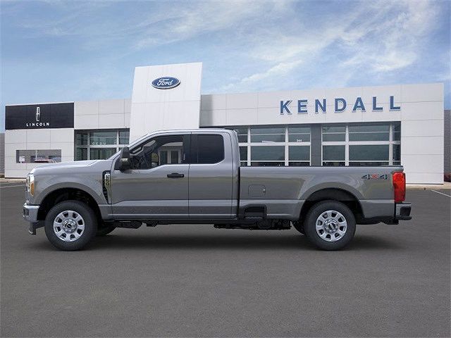 2025 Ford F-250