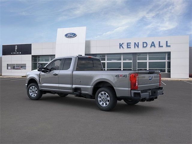 2025 Ford F-250