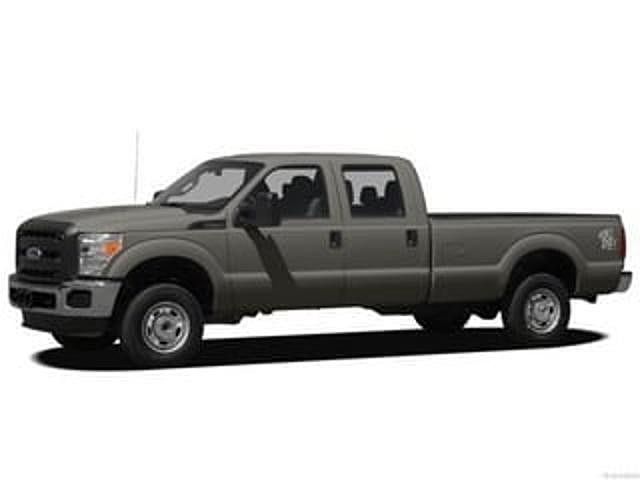 2012 Ford F-250