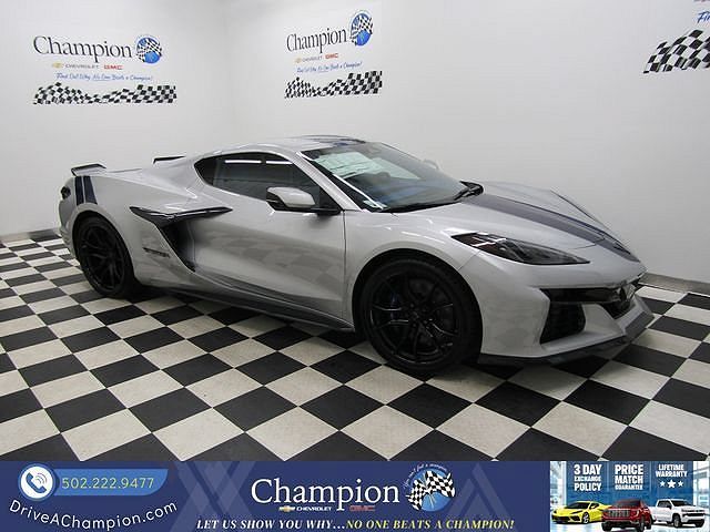 2027 Chevrolet Corvette