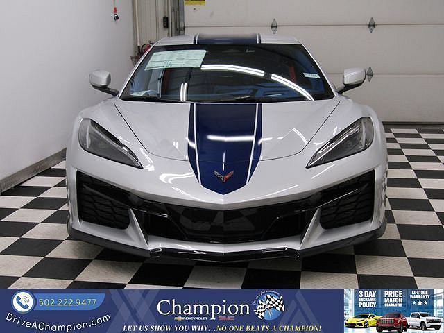 2027 Chevrolet Corvette