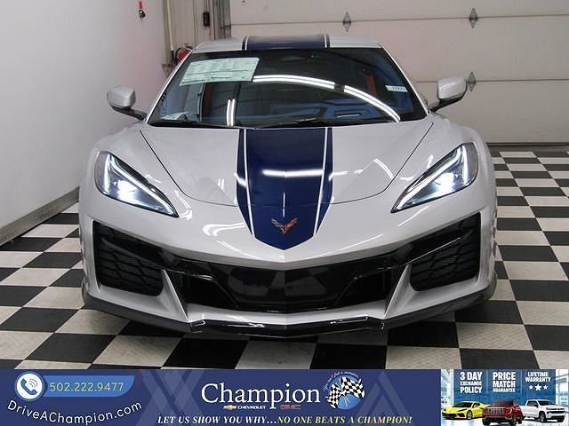 2027 Chevrolet Corvette