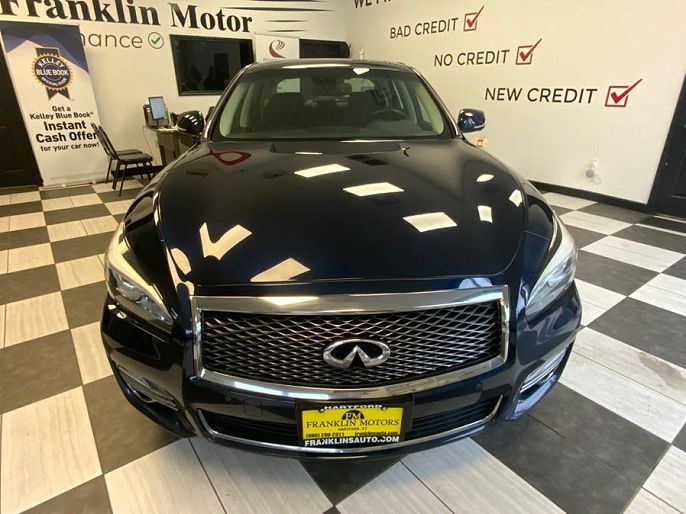 2019 Infiniti Q70