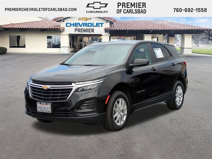 2022 Chevrolet Equinox