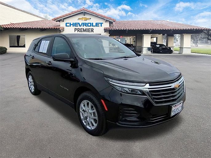 2022 Chevrolet Equinox