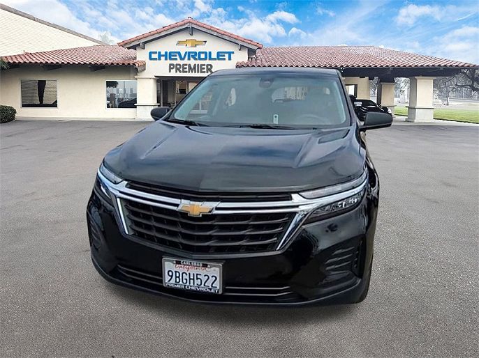 2022 Chevrolet Equinox