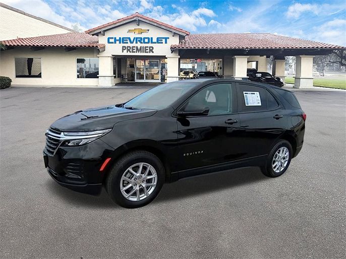 2022 Chevrolet Equinox