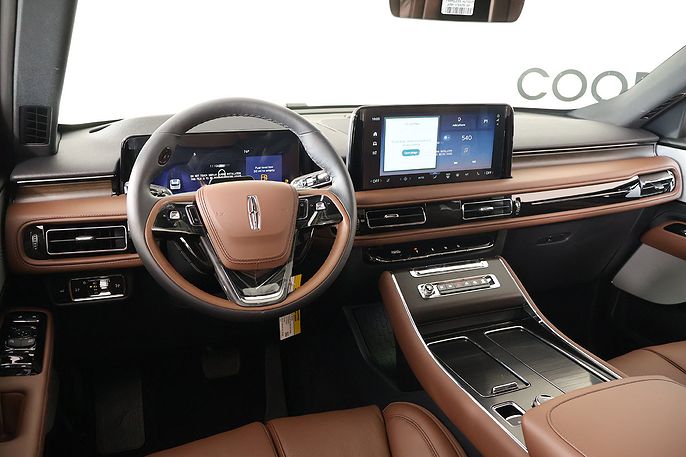 2027 Lincoln Aviator