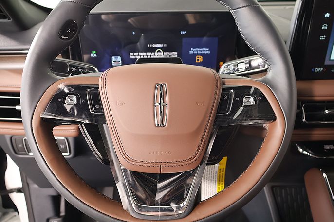 2027 Lincoln Aviator