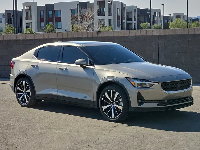 2021 Polestar 2