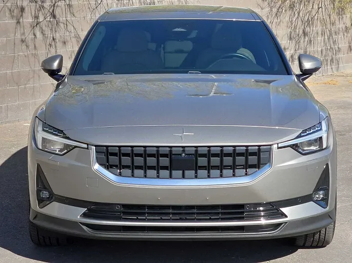 2021 Polestar 2