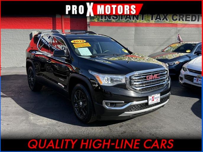 2019 GMC Acadia