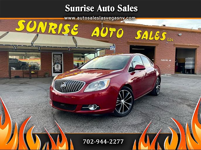 2016 Buick Verano