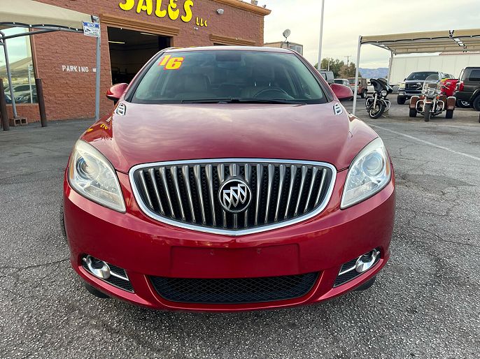 2016 Buick Verano