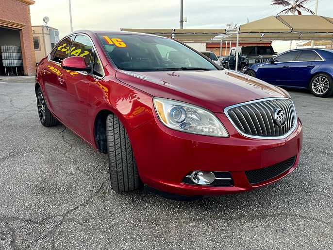 2016 Buick Verano
