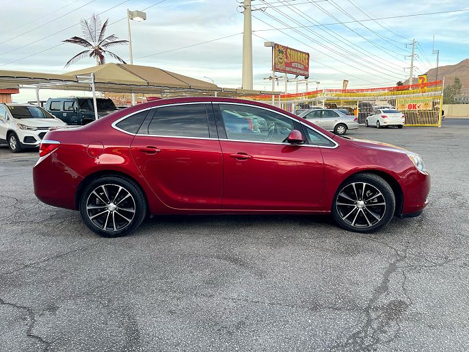 2016 Buick Verano