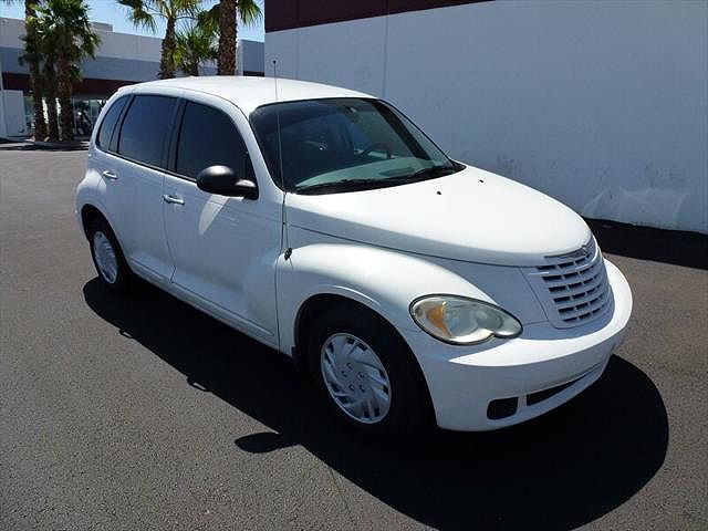 2008 Chrysler PT Cruiser
