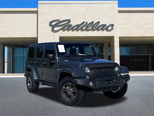 2018 Jeep Wrangler