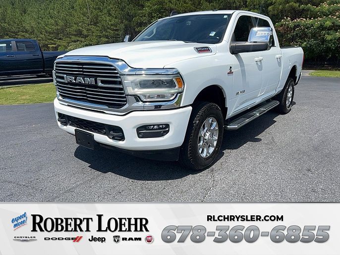 2023 Ram 2500