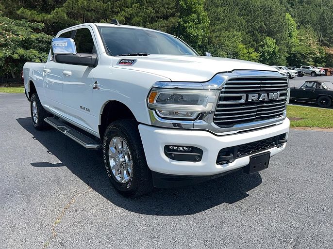 2023 Ram 2500