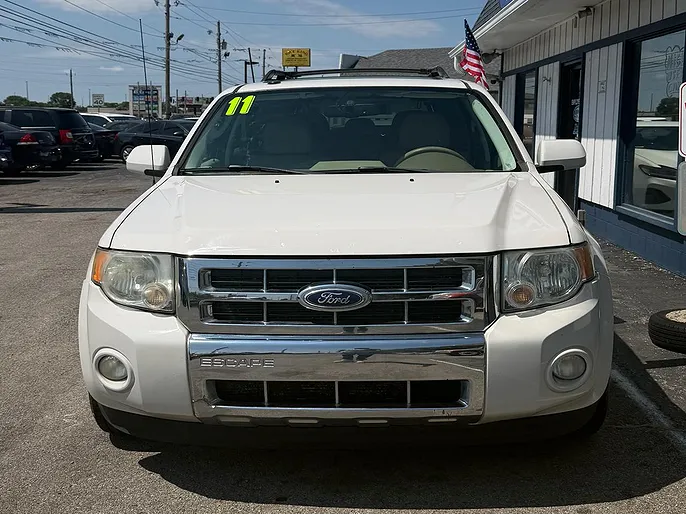 2011 Ford Escape