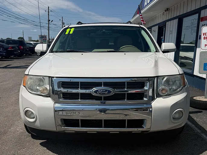 2011 Ford Escape