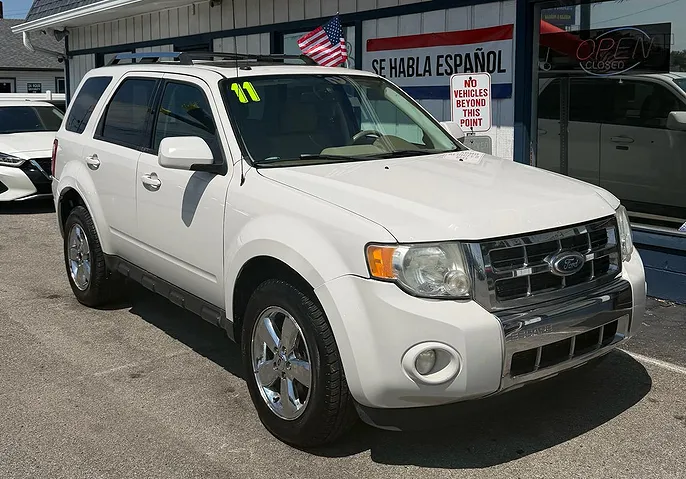 2011 Ford Escape
