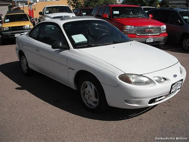 1999 Ford Escort