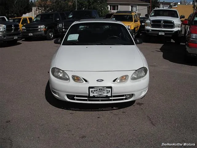 1999 Ford Escort