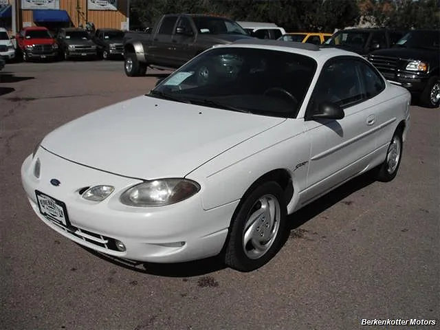 1999 Ford Escort