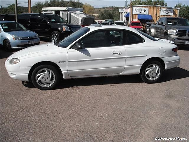 1999 Ford Escort