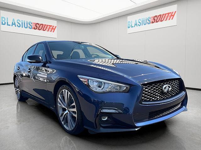 2023 Infiniti Q50