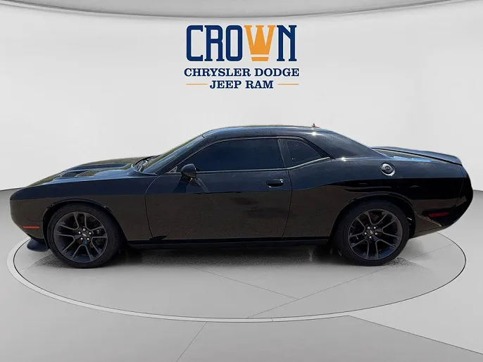 2022 Dodge Challenger