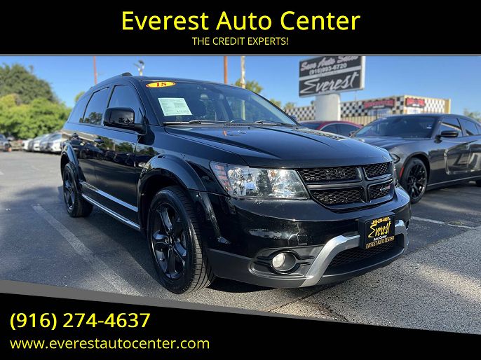 2018 Dodge Journey