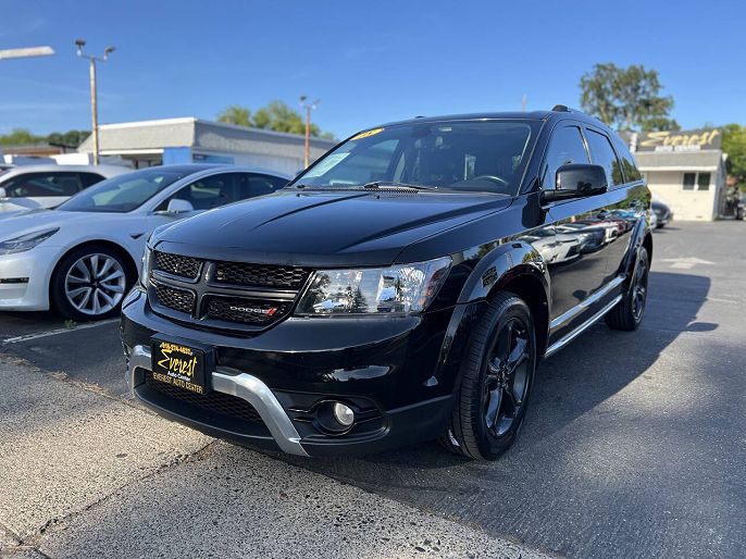2018 Dodge Journey