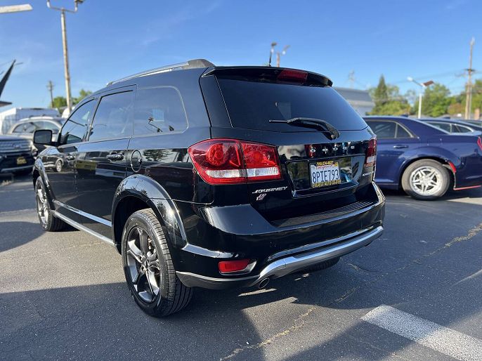 2018 Dodge Journey