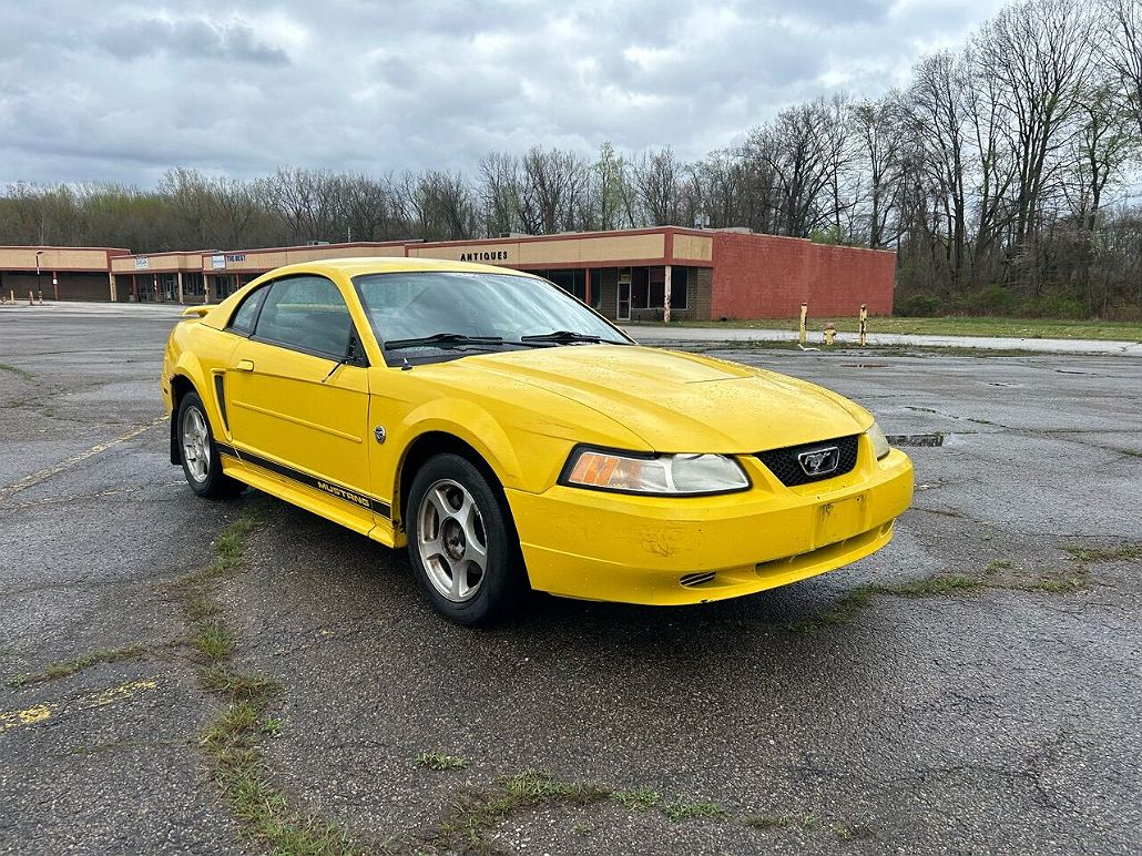 2004 Ford Mustang null image 1