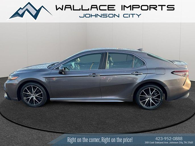 2021 Toyota Camry
