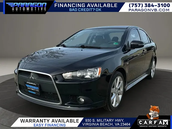 2015 Mitsubishi Lancer