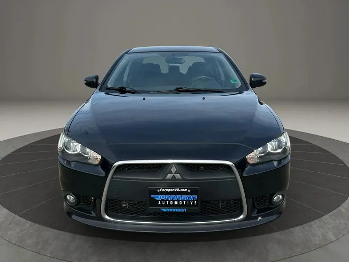 2015 Mitsubishi Lancer