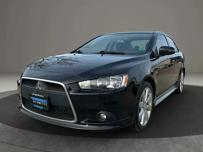 2015 Mitsubishi Lancer