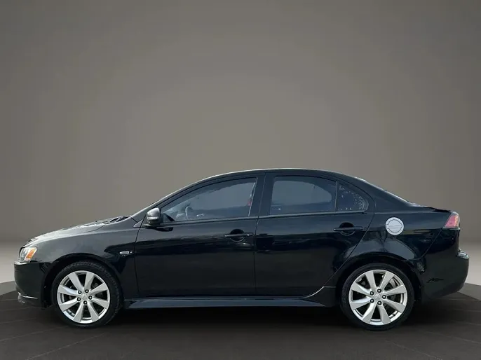 2015 Mitsubishi Lancer