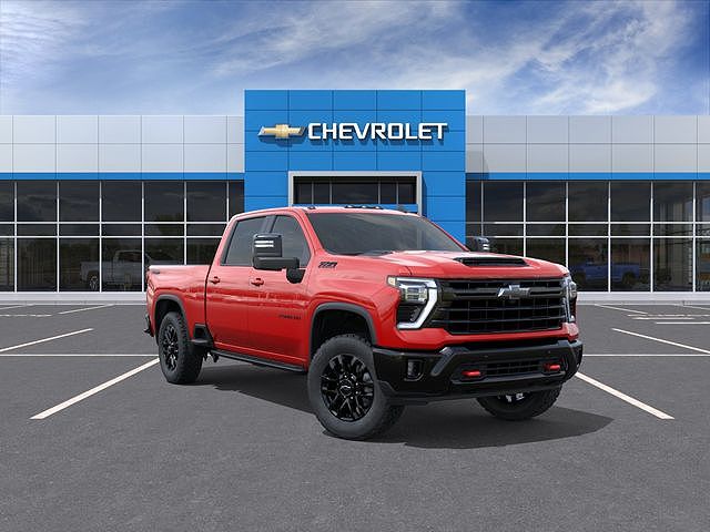 2026 Chevrolet Silverado 2500HD