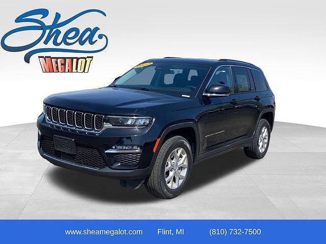 2023 Jeep Grand Cherokee